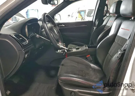 2021 Jeep Grand Cherokee Trailhawk from USA, damaged, VIN 1C4RJFLG6MC506422